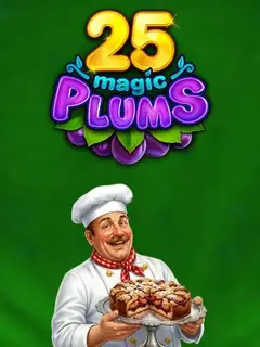 25 Magic Plums (Wazdan)