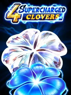 4 Supercharged Clovers (Playson)