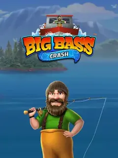 Big Bass Crash (Pragmatic Play)