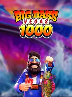 Big Bass Vegas 1000 (Pragmatic Play)