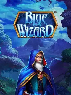 Blue Wizard (Playtech)