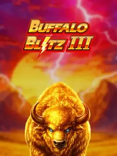 Buffalo Blitz III (Playtech)