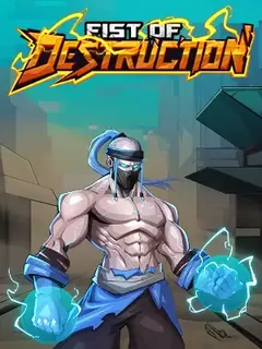 Fist of Destruction (Hacksaw Gaming)