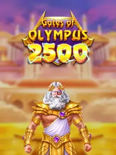 Gates of Olympus 2500 (Pragmatic Play)