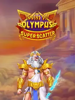 Gates of Olympus Super Scatter (Pragmatic Play)