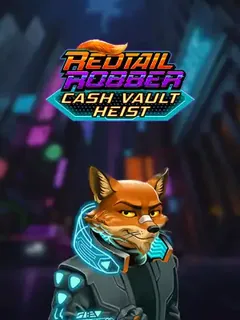 Redtail Robber (Play'n GO)