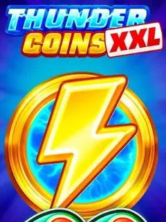 Thunder Coins XXL (Playson)