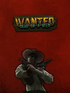 Wanted Dead or a Wild (Hacksaw Gaming)